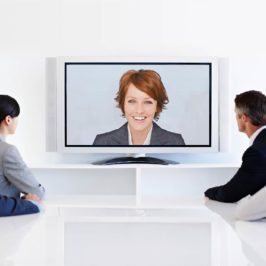 Vídeoconferência Image